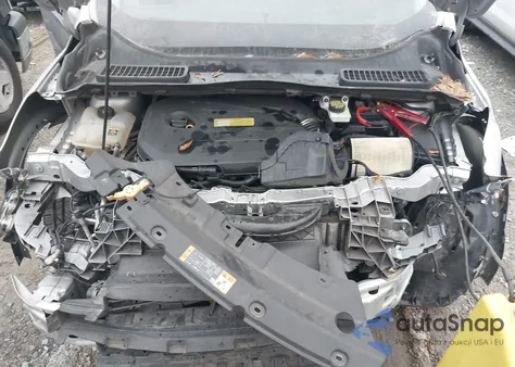 2013 Ford Escape Se z USA, uszkodzony, nr VIN 1FMCU0GX0DUB20993